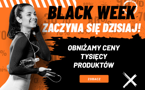 BLACK WEEK zaczyna się dzisiaj