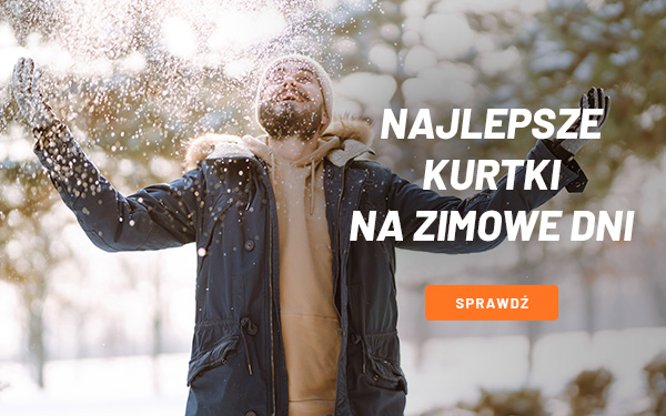 Najlepsze kurtki zimowe