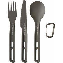 Zestaw sztućców Frontier UL Cutlery Set 3 Sea To Summit