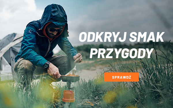 Odkryj smak przygody