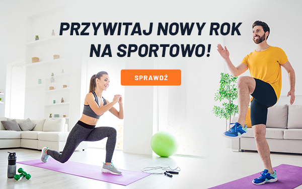 Nowy Rok na sportowo